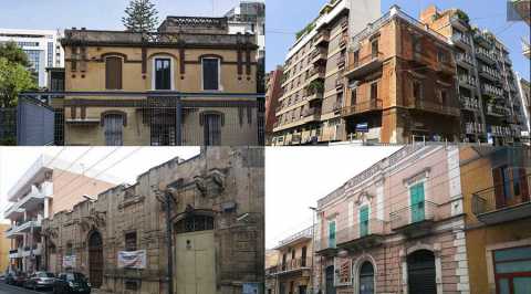 Bari, «sostituzioni improprie»: Soprintendenza interviene a tutela dei palazzi storici
